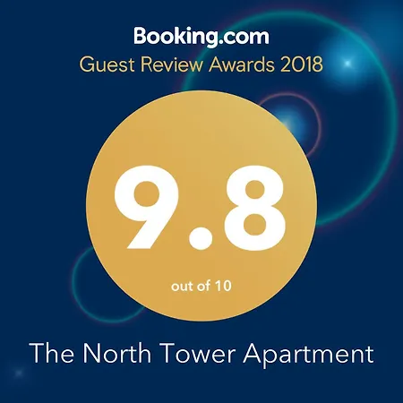 The North Tower Апартамент София